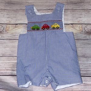 Precious Kids 12m Cars Shortall